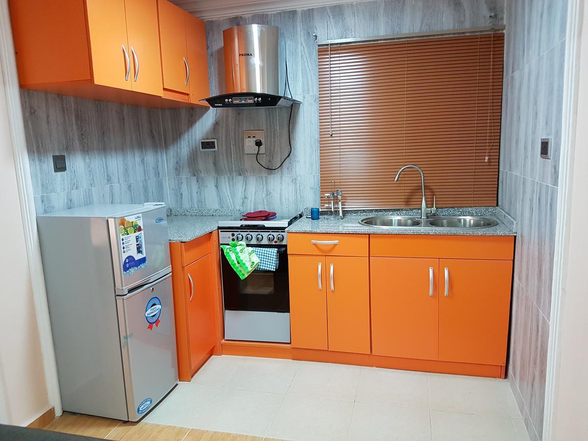 Hillside Gardens Hotel Lagos Kamer foto