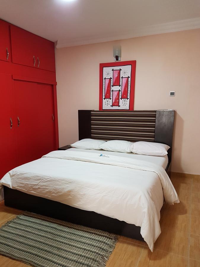 Hillside Gardens Hotel Lagos Buitenkant foto