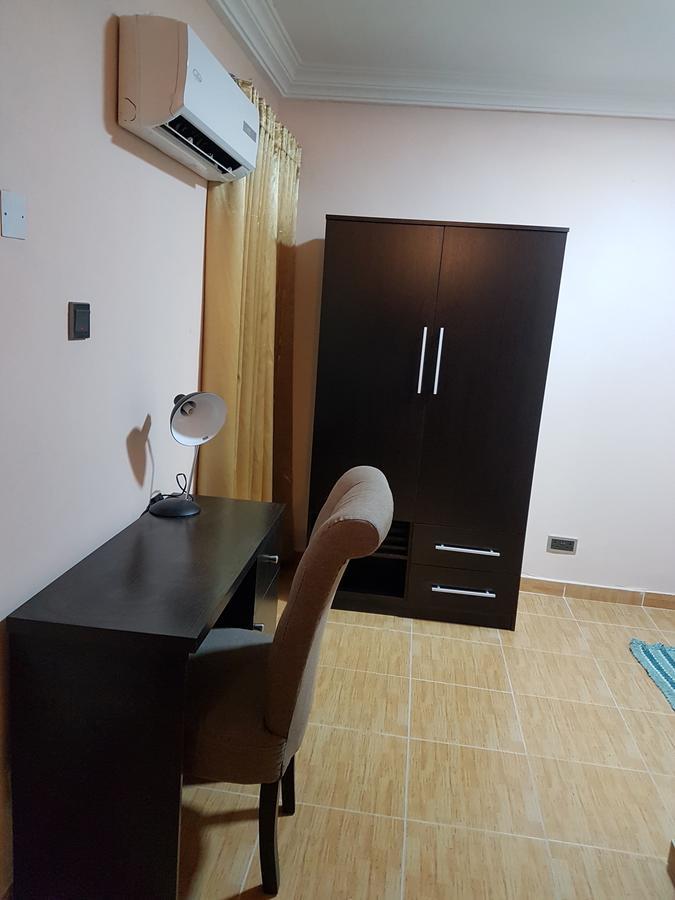 Hillside Gardens Hotel Lagos Kamer foto