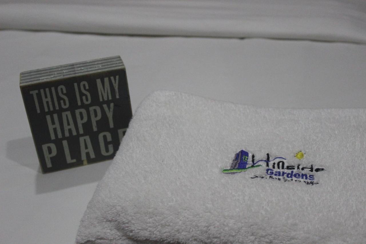 Hillside Gardens Hotel Lagos Buitenkant foto